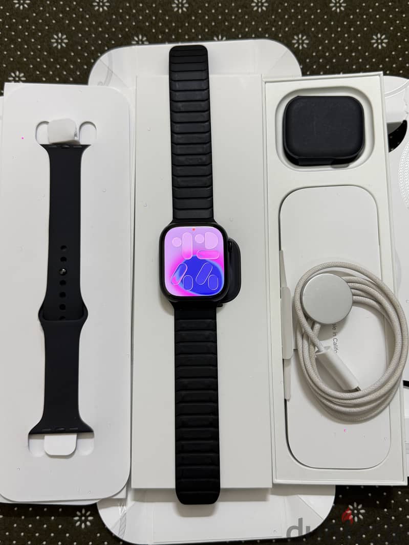 Apple Watch S11 46mm 2