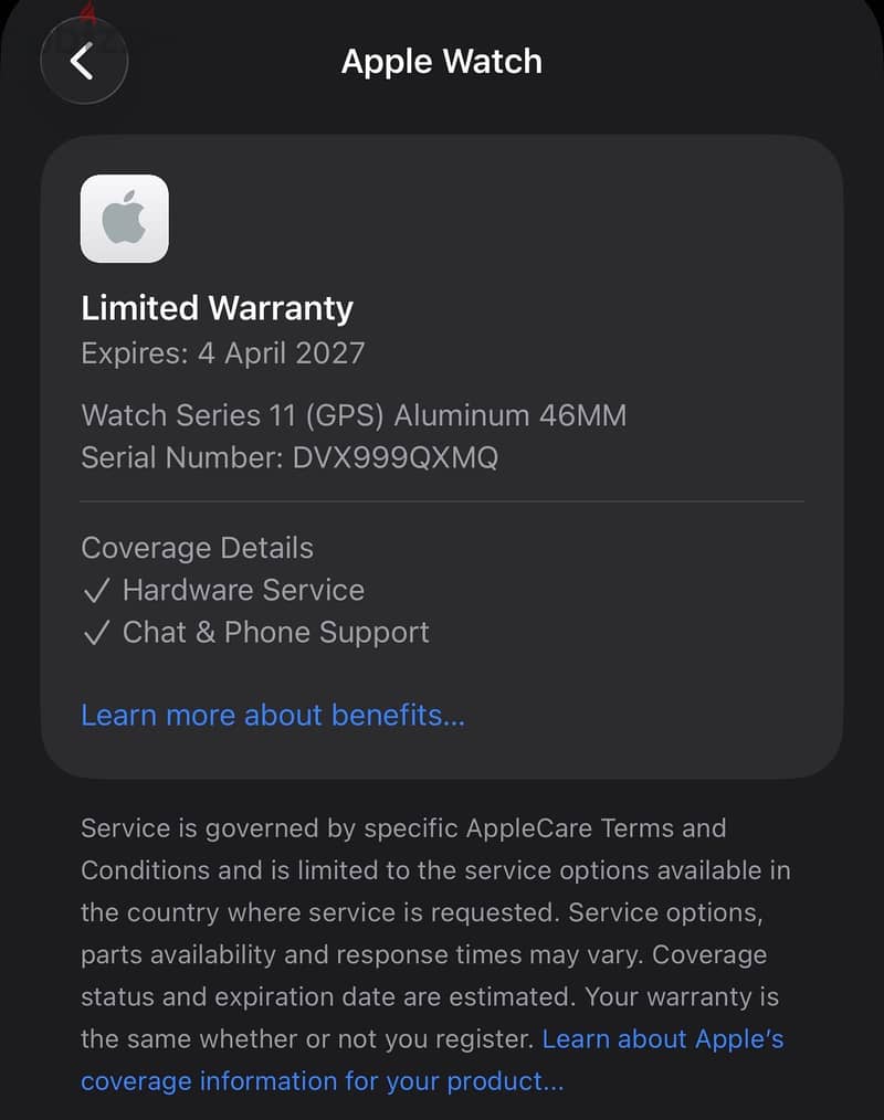 Apple Watch S11 46mm 3