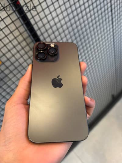 Apple - iPhone 15 Pro Max