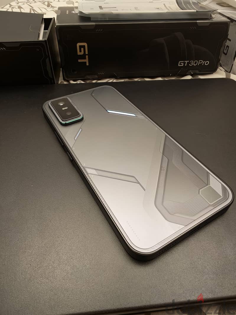 Infinix GT30 Pro 24GB RAM and 256GB Memory - zero faults & zero marks 2
