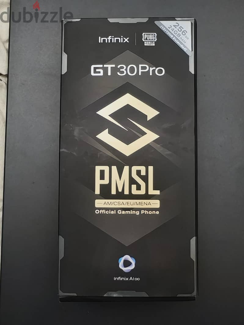 Infinix GT30 Pro 24GB RAM and 256GB Memory - zero faults & zero marks 6