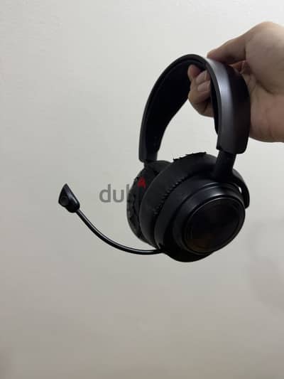 Arctis Nova Pro Wired Headset + Steel series GameDAC