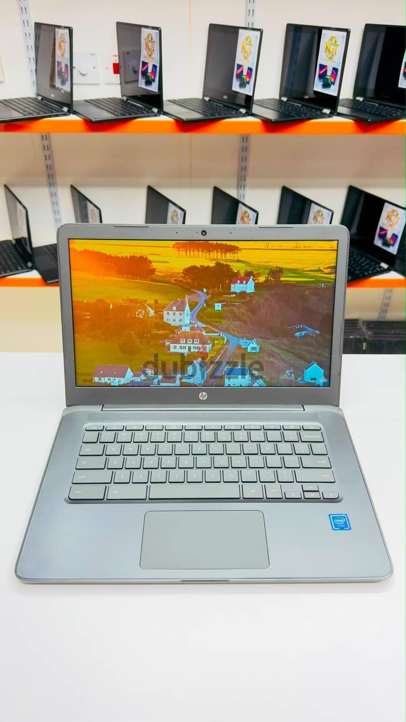 HP chromebook big 14.1 20bd 1