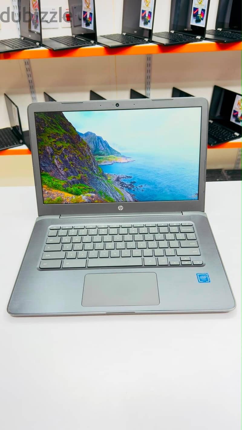 HP chromebook big 14.1 20bd 2