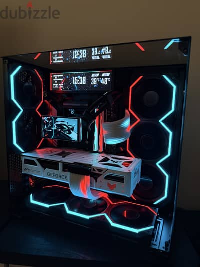للبيع تجميعه 5070ti
