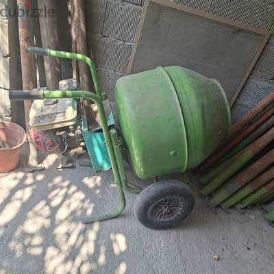 Concrete Mixer for Sale