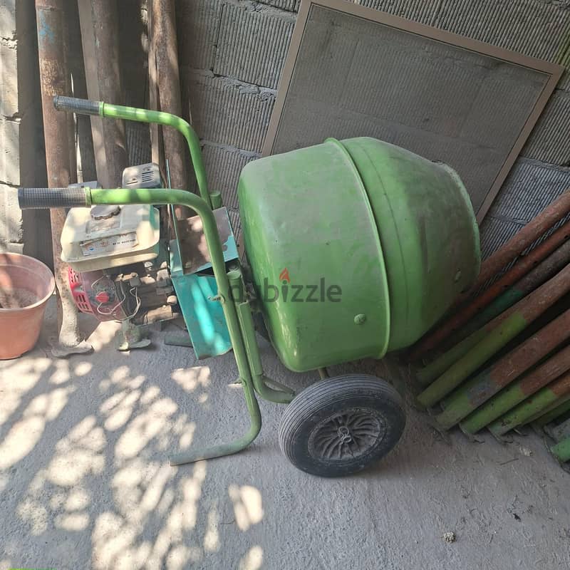 Concrete Mixer for Sale 1