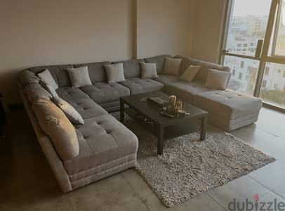 modular / flexible couch