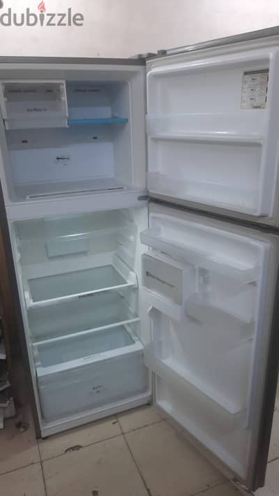 Samsung 380/ltr fridge for sale