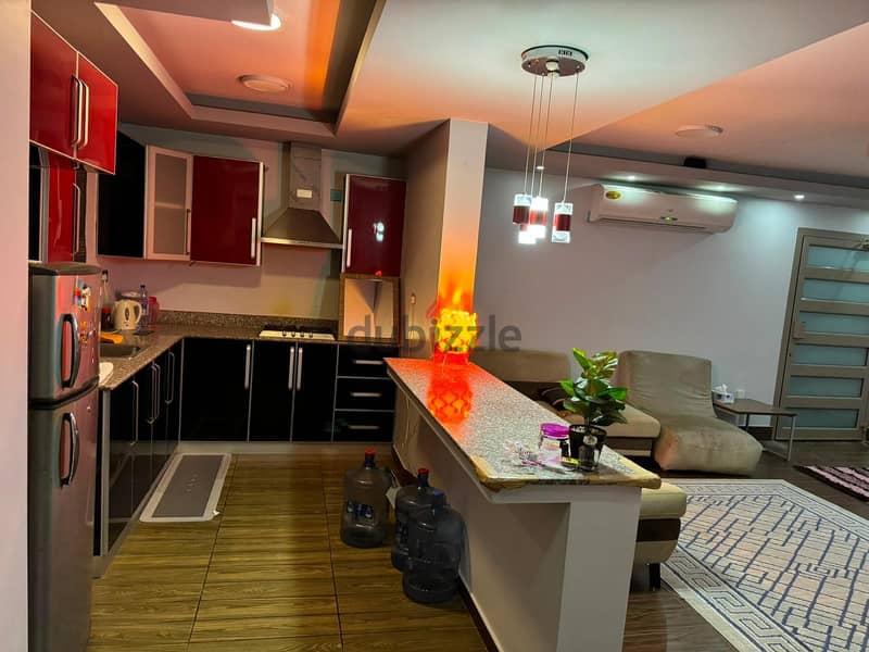 Fully Furnished Luxury 1BHK for you 5