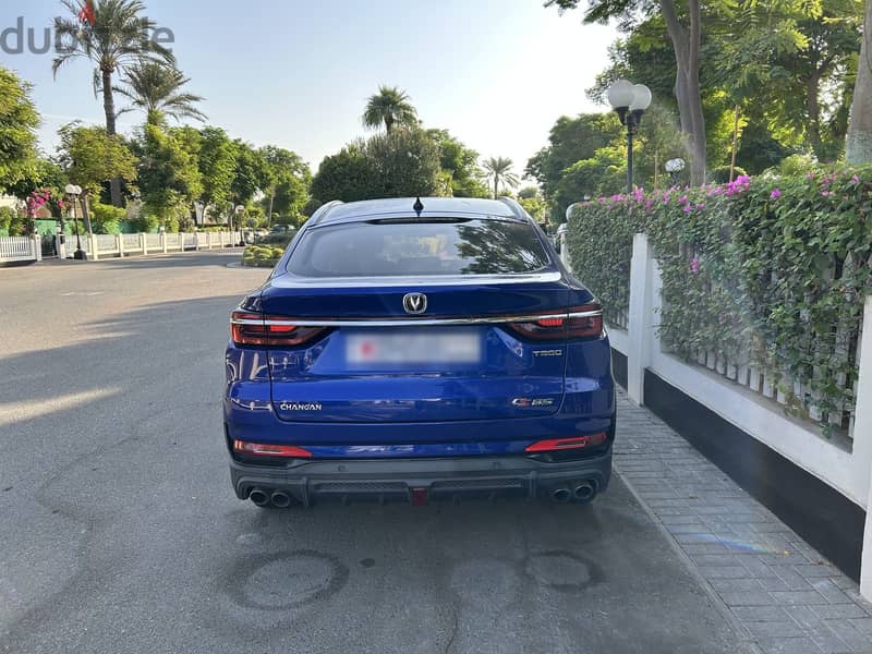 Changan CS85 2023 3