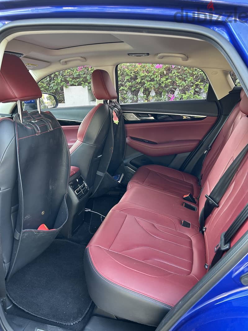 Changan CS85 2023 6