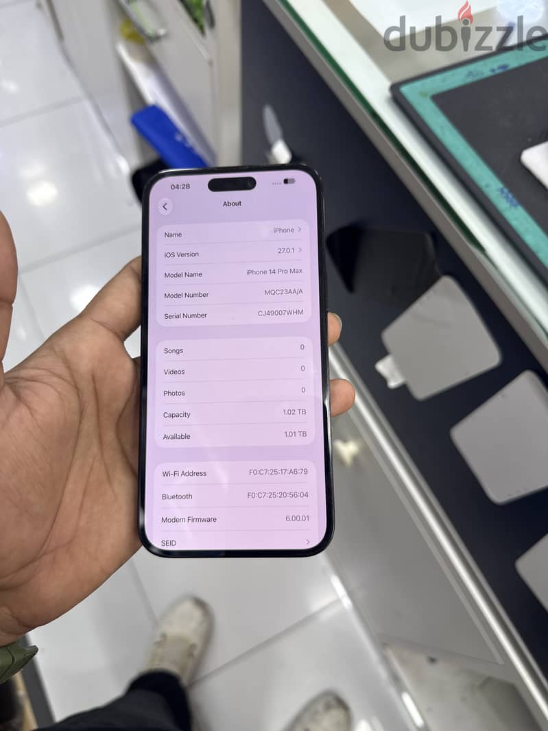 Apple - iPhone 14 Pro Max 6