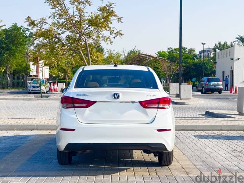 Changan ALSVIN 2023-UNDERWARRANTY 3