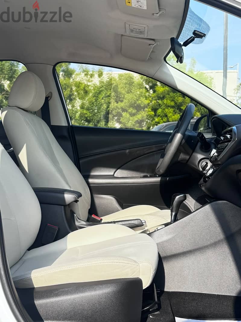 Changan ALSVIN 2023-UNDERWARRANTY 5