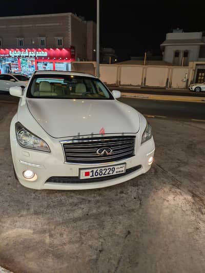 إنفينيتي كيو 70 2014 V6 3.7