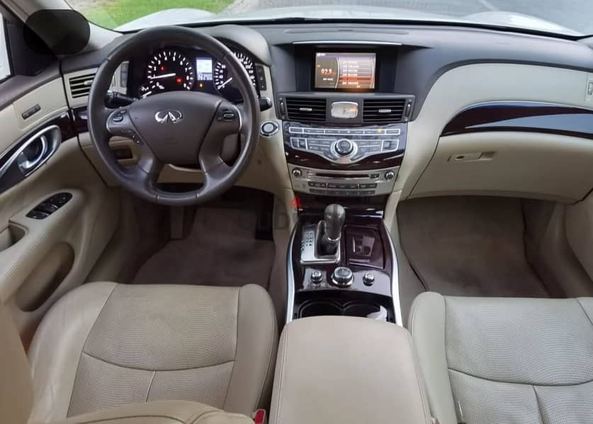إنفينيتي كيو 70 2014 V6 3.7 1