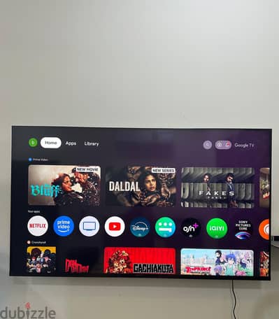 Brand new sony TV