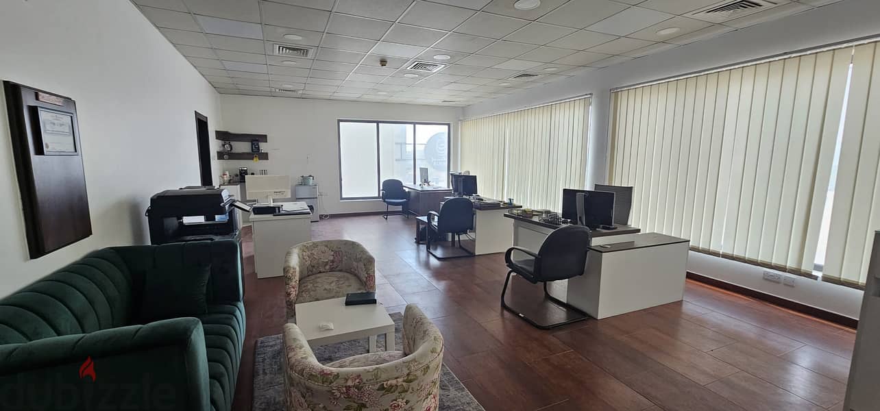OFFICE FOR RENT 2