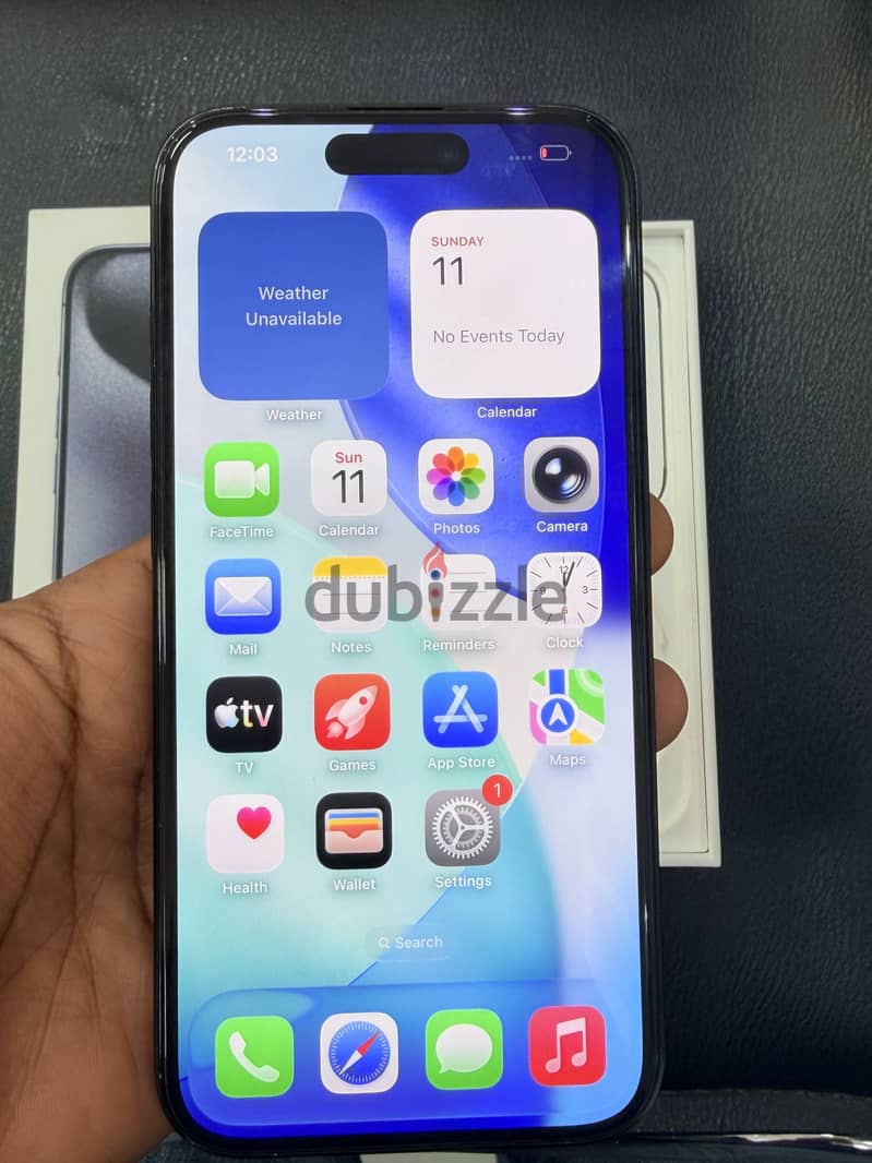 Apple - iPhone 15 Pro 4