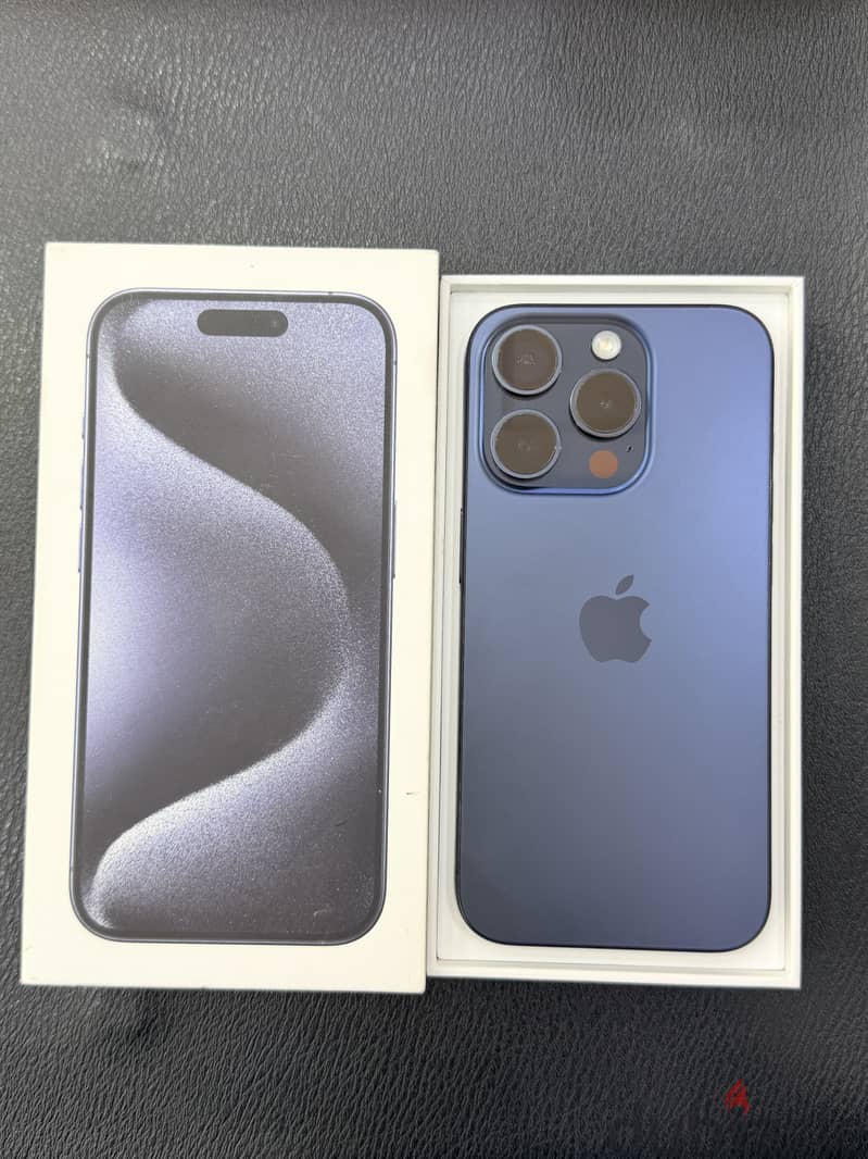 Apple - iPhone 15 Pro 6
