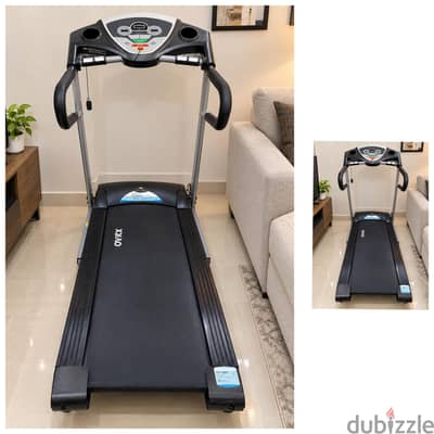 tempo fitness 115kg higher quality treadmill 75bd