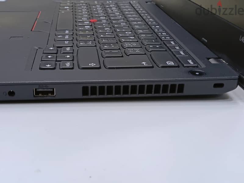 Lenovo Laptop i7 8th Gen 8GB RAM 256GB SSD 14" Full HD IPS Only BD 88 5
