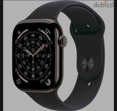 Apple Watch Series 11 – 42mm Slate Titanium (Cellular + GPS)