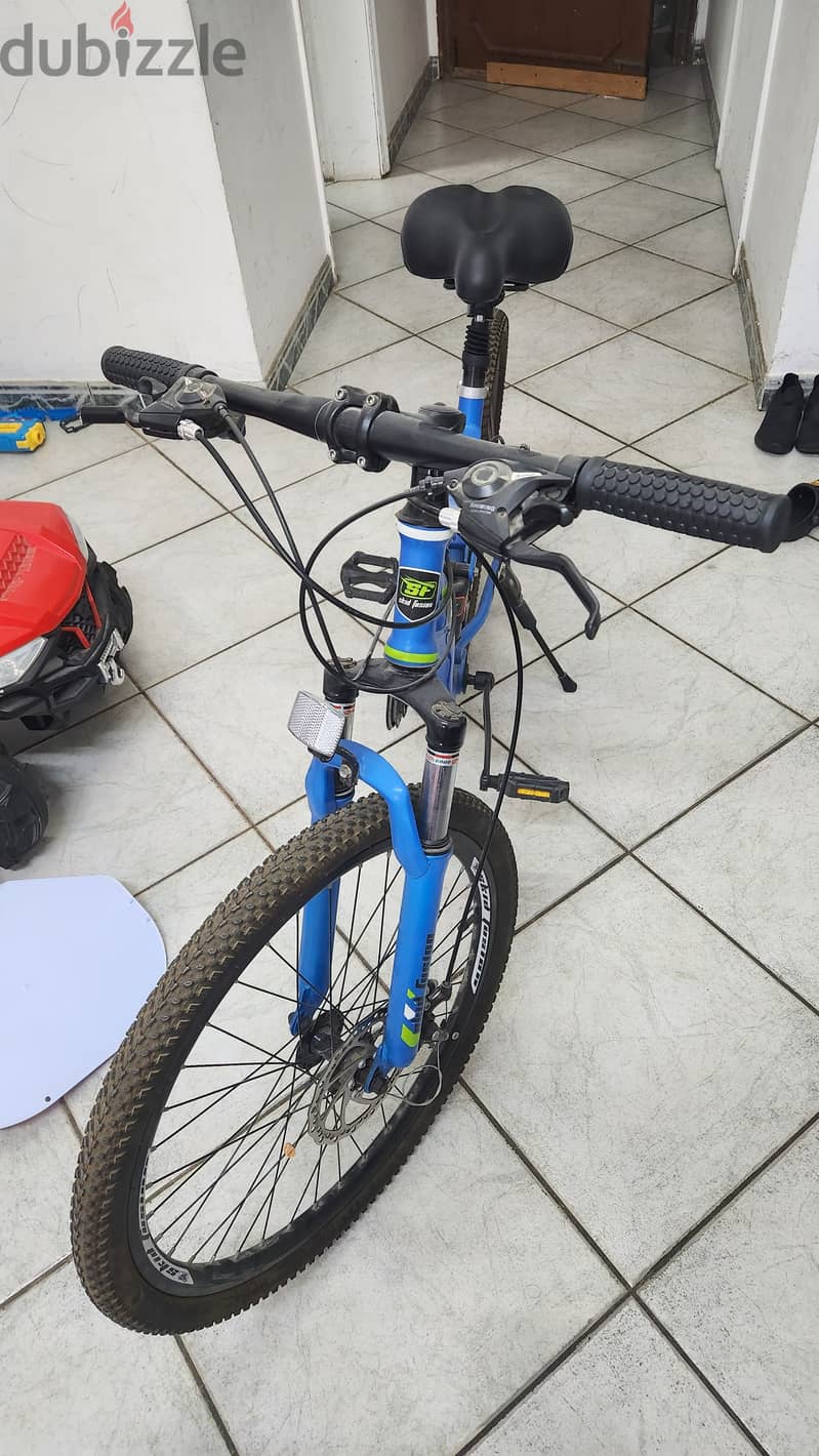 Bicycle for Sale BD 30 Negotiable 1