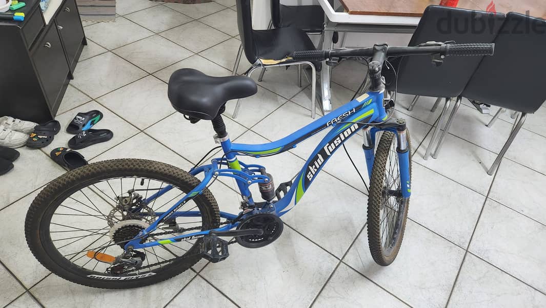 Bicycle for Sale BD 30 Negotiable 2