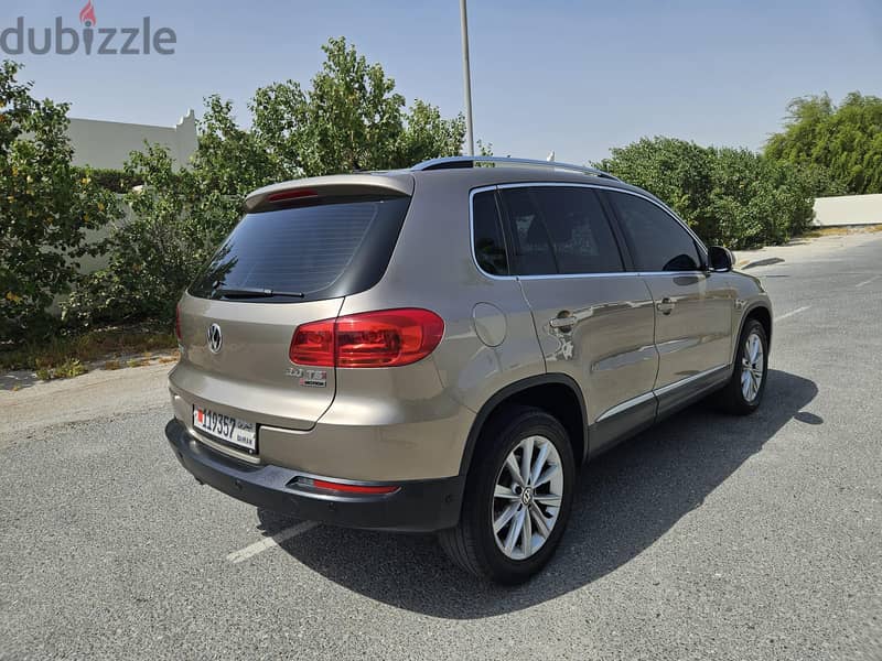 Volkswagen Tiguan 2016 4