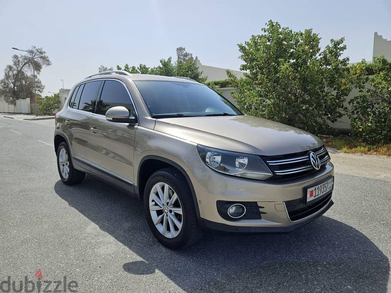 Volkswagen Tiguan 2016 5