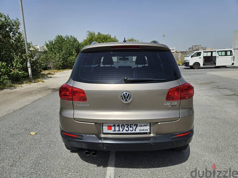 Volkswagen Tiguan 2016 8