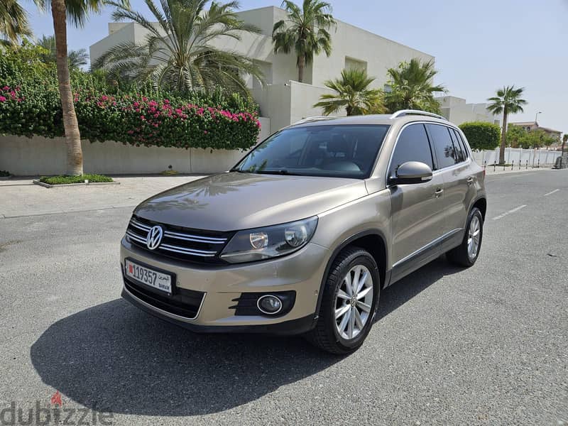 Volkswagen Tiguan 2016 9