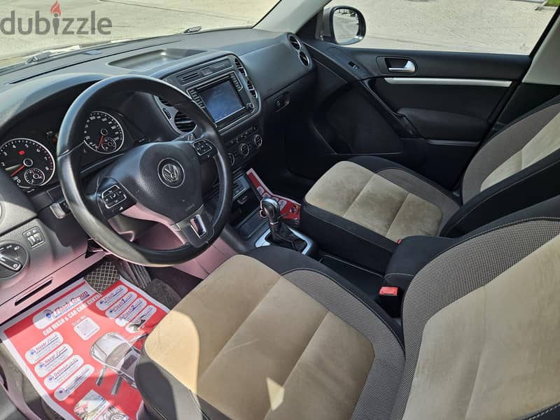 Volkswagen Tiguan 2016 10