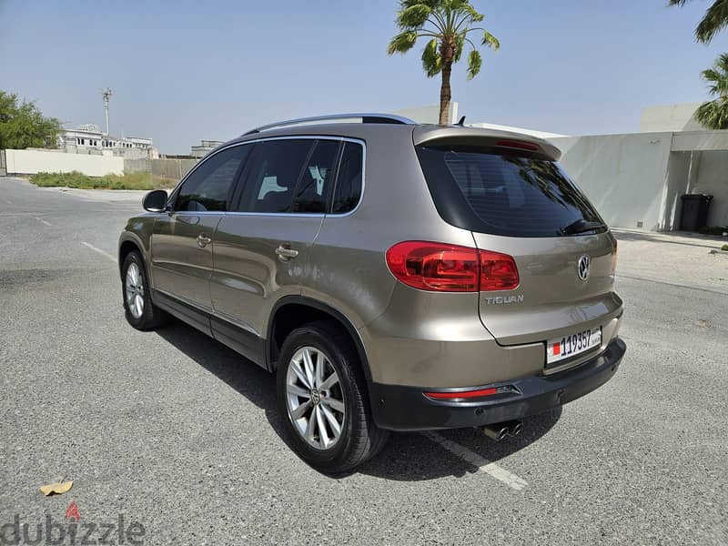 Volkswagen Tiguan 2016 11