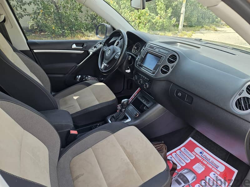 Volkswagen Tiguan 2016 12