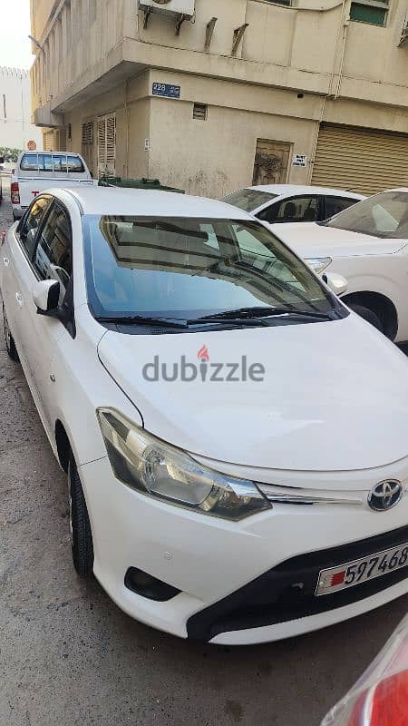 Toyota Yaris 1.5 for Rent 1