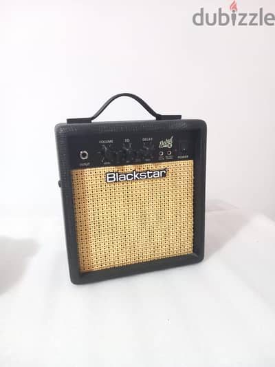 Blackstar 10watts Guitar amp