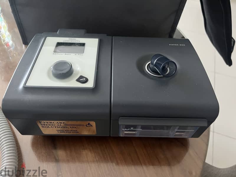 للبيع: جهاز تنفس صناعي (CPAP) نوع Philips Respironics REMstar Auto A-F 2