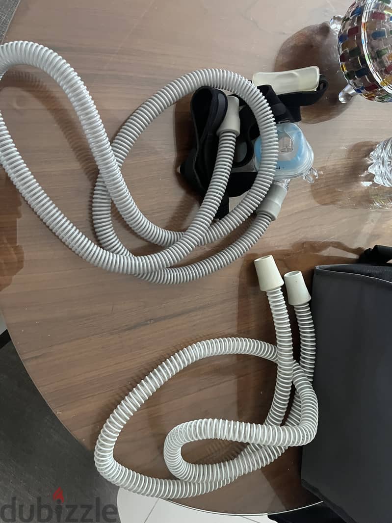 للبيع: جهاز تنفس صناعي (CPAP) نوع Philips Respironics REMstar Auto A-F 4