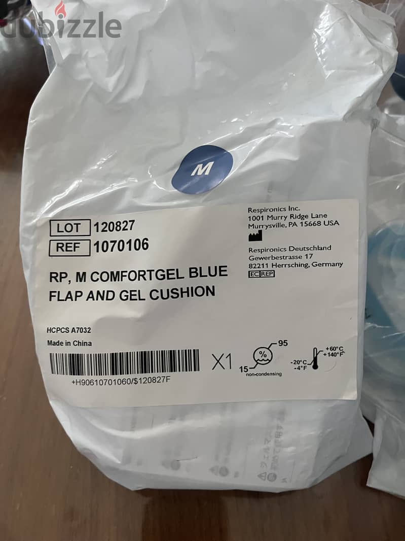 للبيع: جهاز تنفس صناعي (CPAP) نوع Philips Respironics REMstar Auto A-F 5