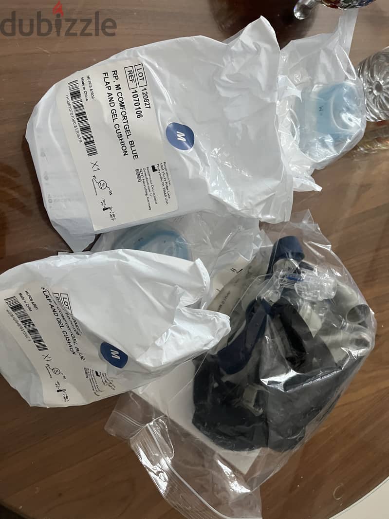 للبيع: جهاز تنفس صناعي (CPAP) نوع Philips Respironics REMstar Auto A-F 7