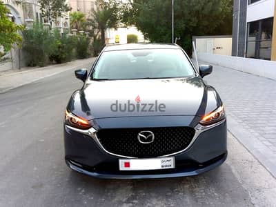 MAZDA 6 # 2024 # AGENT MAINTAINED # LESS DRIVEN # FIRST USER # SALE
