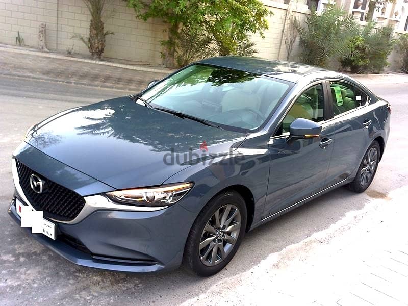 MAZDA 6 # 2024 # AGENT MAINTAINED # LESS DRIVEN # FIRST USER # SALE 2