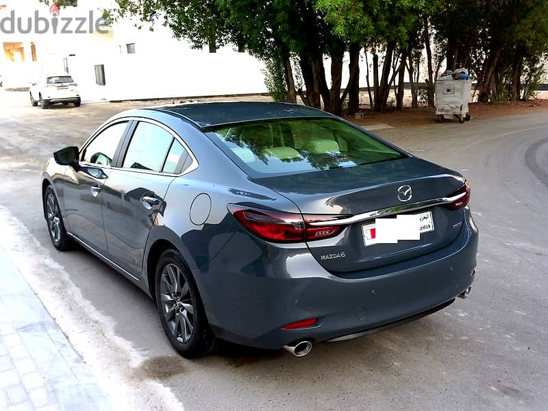 MAZDA 6 # 2024 # AGENT MAINTAINED # LESS DRIVEN # FIRST USER # SALE 7