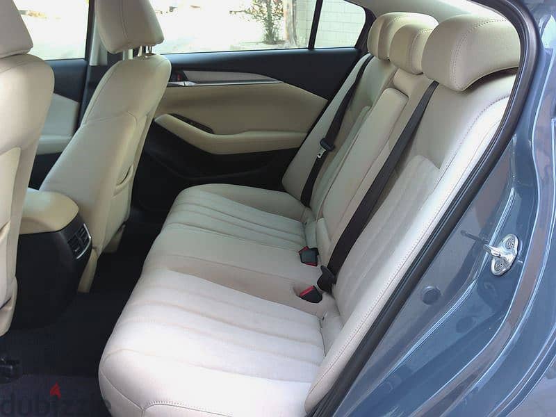 MAZDA 6 # 2024 # AGENT MAINTAINED # LESS DRIVEN # FIRST USER # SALE 9