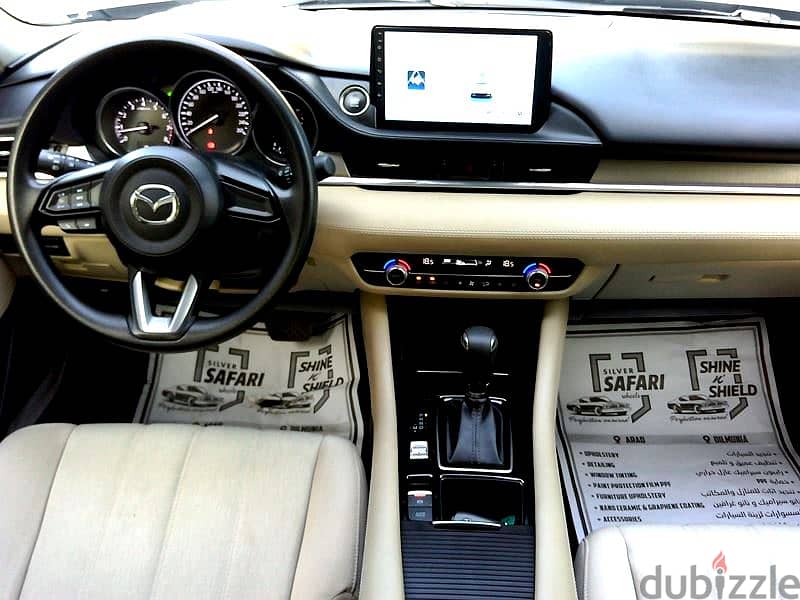 MAZDA 6 # 2024 # AGENT MAINTAINED # LESS DRIVEN # FIRST USER # SALE 10