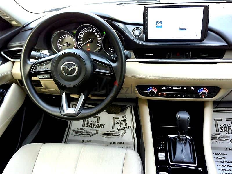 MAZDA 6 # 2024 # AGENT MAINTAINED # LESS DRIVEN # FIRST USER # SALE 11