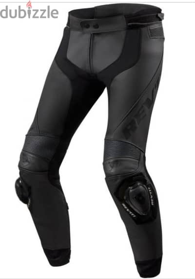 Revit Apex Pants Black